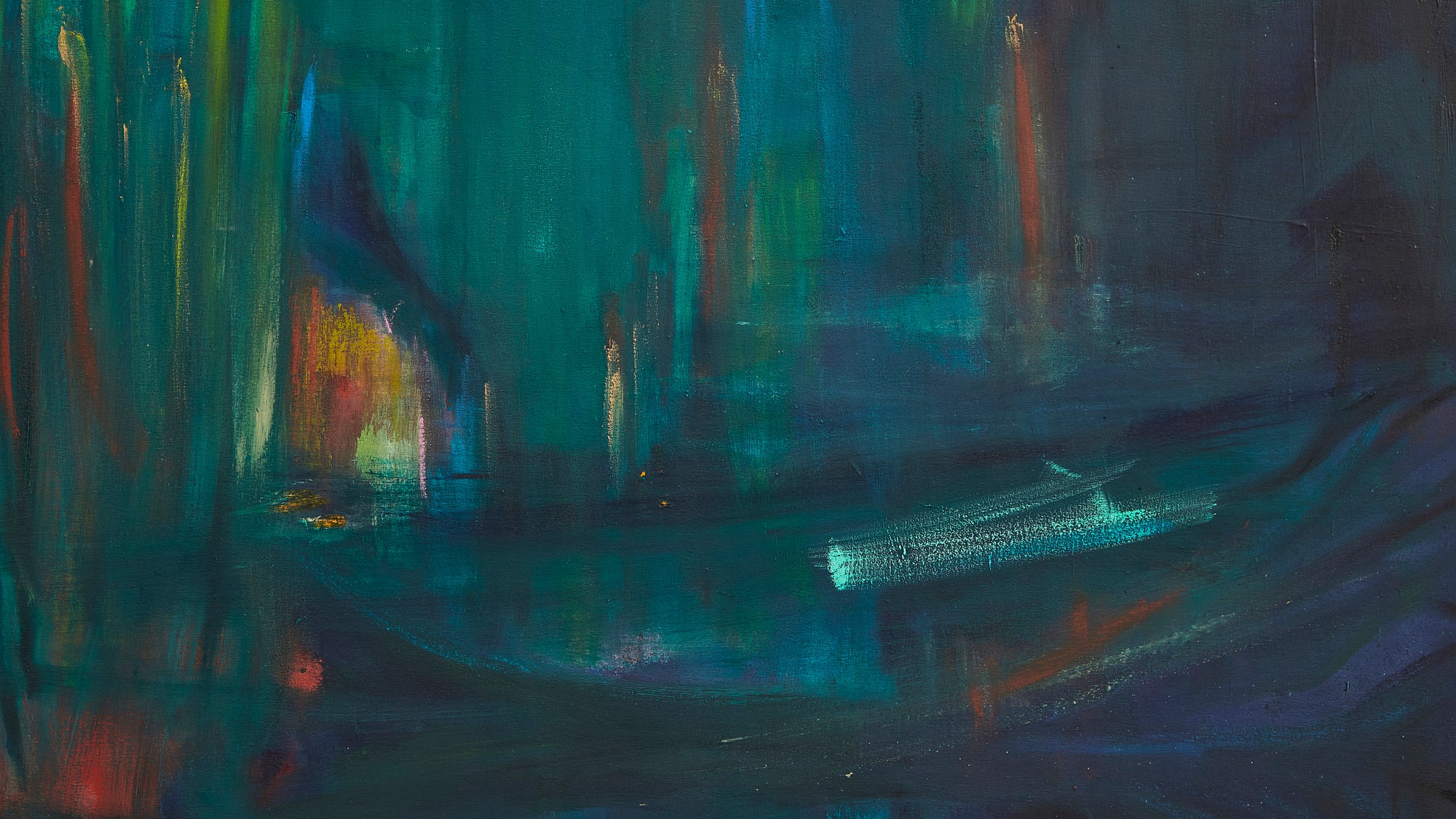Night Swimming