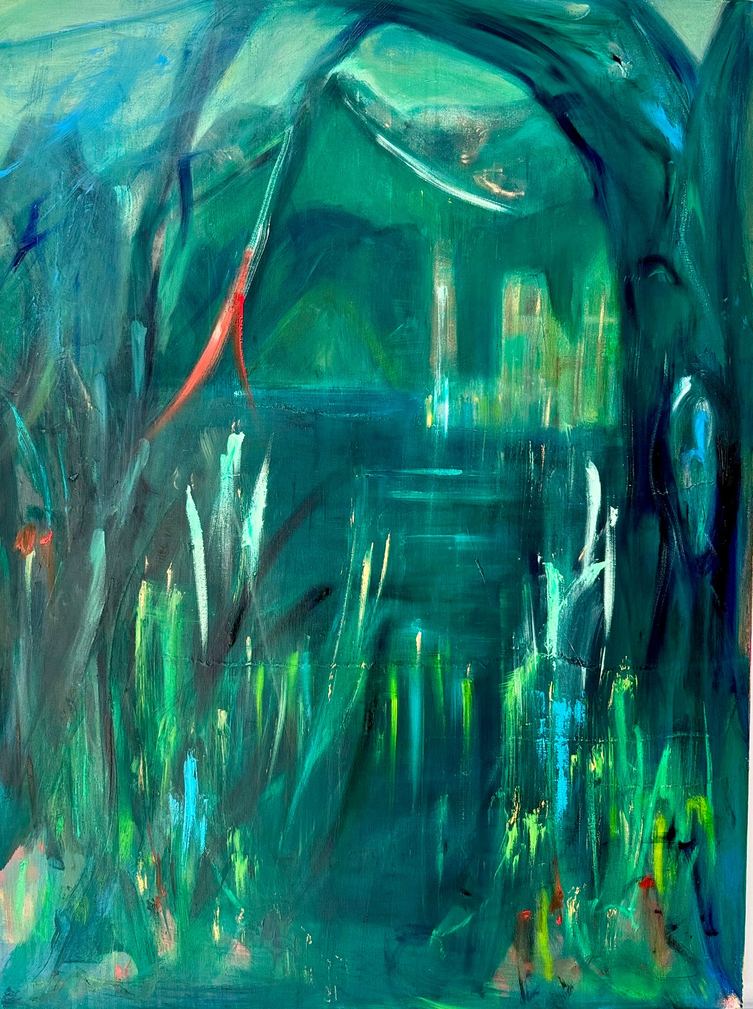 Through the Glade