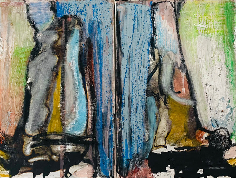 Le Morne (Diptych)